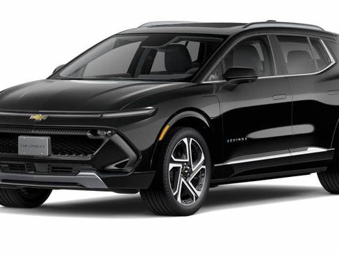 New 2026 Chevrolet Equinox EV LT w/ Convenience Package II AWD/4WD image 49
