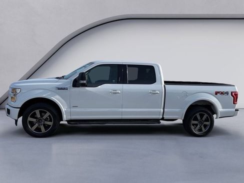Used 2017 Ford F150 XLT w/ Equipment Group 302A Luxury AWD/4WD image 2