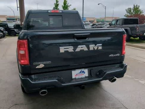 New 2026 RAM 1500 Big Horn AWD/4WD image 7