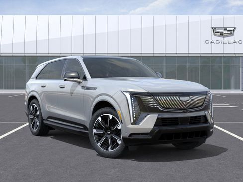 New 2025 Cadillac Escalade IQ Sport 2 image 41