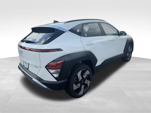 New 2026 Hyundai Kona Limited AWD/4WD image 8