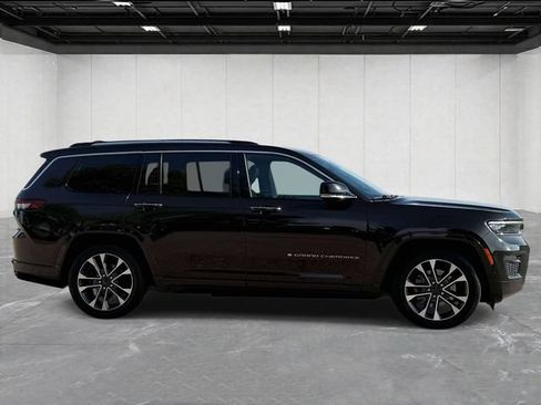 Used 2023 Jeep Grand Cherokee L Overland AWD/4WD image 6