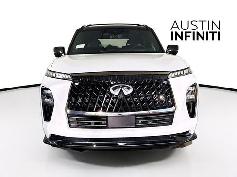 New 2026 INFINITI QX80 4WD w/ Sport Exterior Package image 2
