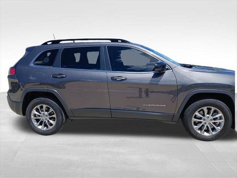 Certified 2022 Jeep Cherokee Latitude Lux w/ Sun & Sound Group AWD/4WD image 1