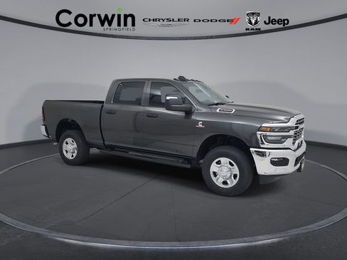 New 2026 RAM 2500 Tradesman AWD/4WD image 1
