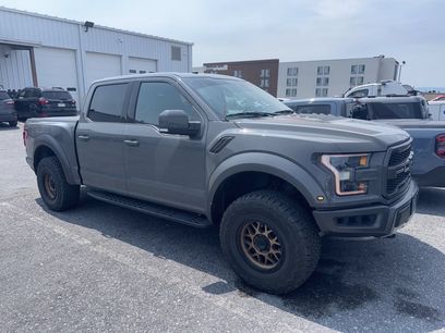 Used 2018 Ford F150 Raptor w/ Equipment Group 802A Luxury