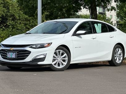 Used 2020 Chevrolet Malibu LT