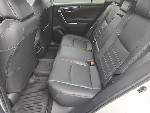 Certified 2025 Toyota RAV4 XLE Premium FWD image 17