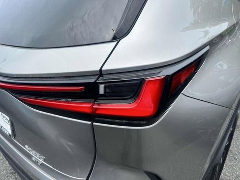 Used 2022 Lexus NX 350 AWD w/ Premium Package image 11