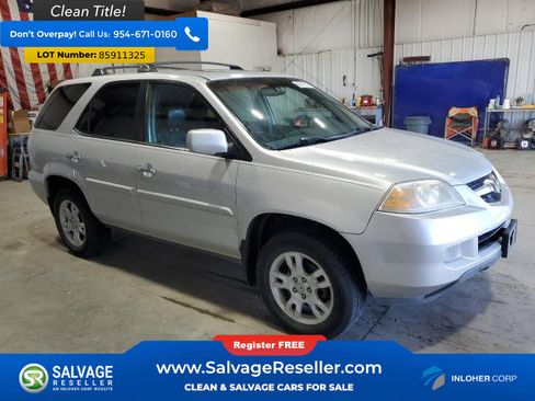 Used 2005 Acura MDX Touring image 5