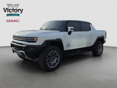 Used 2024 GMC Hummer EV 3X image 3