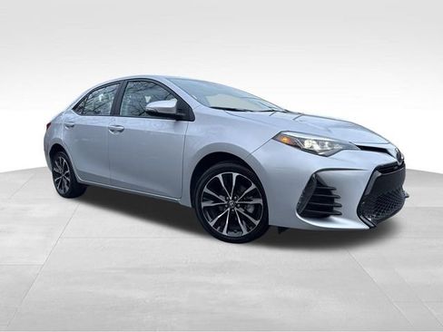 Used 2019 Toyota Corolla SE image 30
