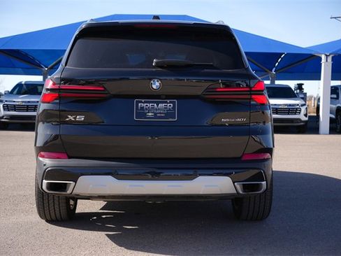 Used 2025 BMW X5 sDrive40i w/ Climate Comfort Package image 5
