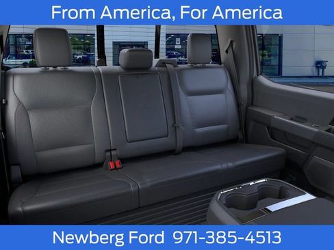 New 2026 Ford F250 Lariat w/ Lariat Ultimate Package AWD/4WD image 11