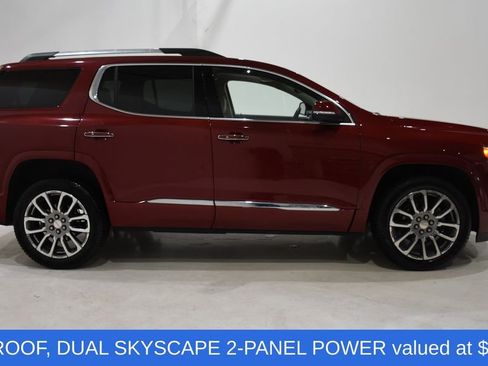 Used 2020 GMC Acadia Denali image 3