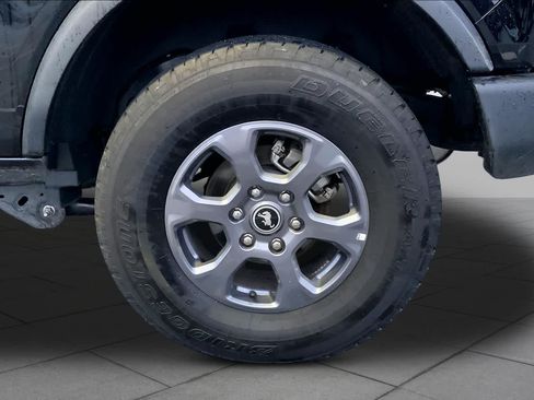 Used 2025 Ford Bronco Big Bend AWD/4WD image 11
