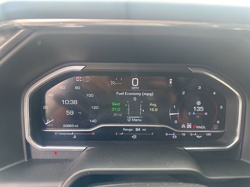 Used 2024 GMC Sierra 3500 Denali Ultimate AWD/4WD image 3
