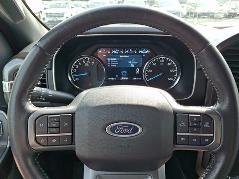Certified 2022 Ford F150 XLT w/ Equipment Group 302A High AWD/4WD image 22