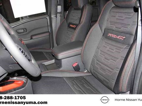 New 2026 Nissan Frontier PRO-4X AWD/4WD image 4