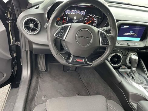 Used 2023 Chevrolet Camaro SS image 14