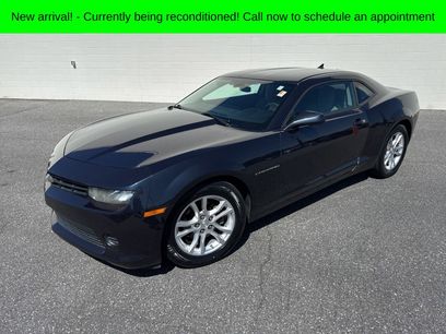 Used 2014 Chevrolet Camaro LS