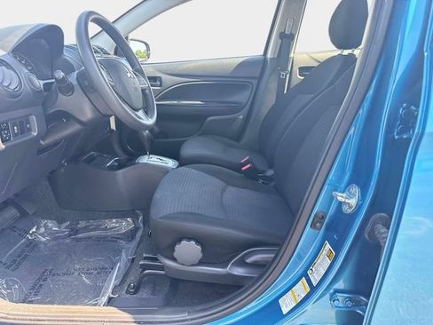 Used 2024 Mitsubishi Mirage G4 ES FWD image 15