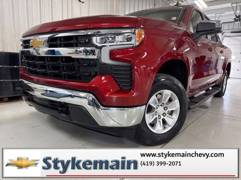Used 2023 Chevrolet Silverado 1500 LT image 31
