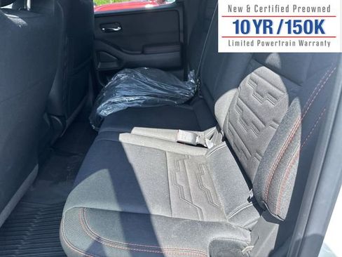 Used 2023 Nissan Frontier PRO-4X w/ Technology Package image 14