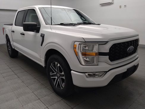 Used 2022 Ford F150 XL w/ STX Appearance Package RWD image 13