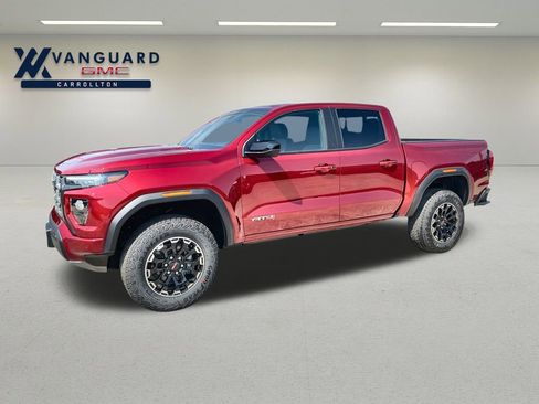 New 2026 GMC Canyon AT4 w/ Technology Plus Package image 1