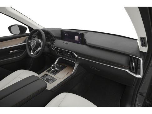 New 2025 MAZDA CX-70 Plug-In Hybrid w/ Premium Pkg image 10