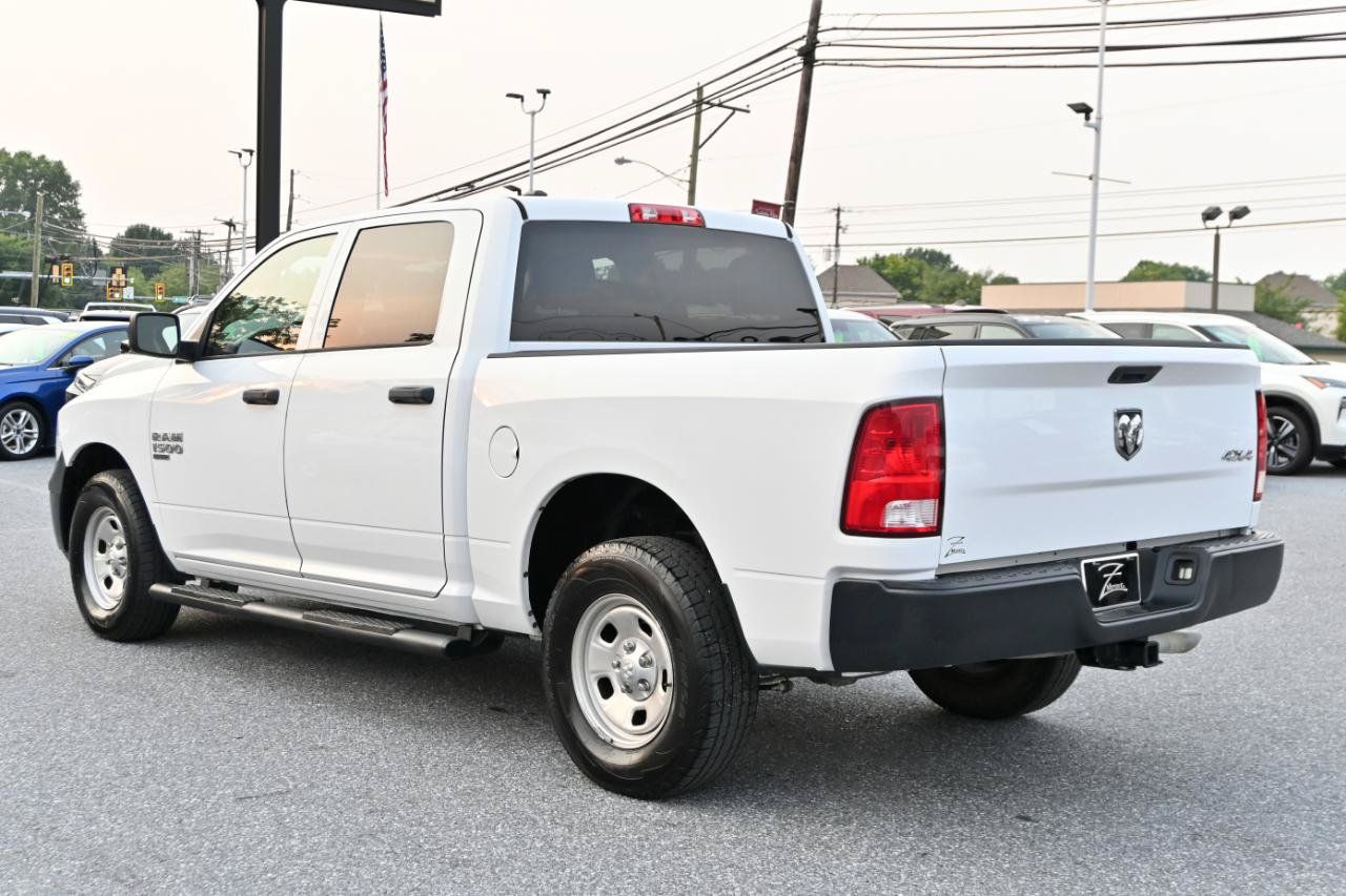 Used 2021 RAM 1500 Tradesman w/ Protection Group AWD/4WD image 8