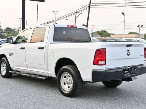 Used 2021 RAM 1500 Tradesman w/ Protection Group AWD/4WD image 8