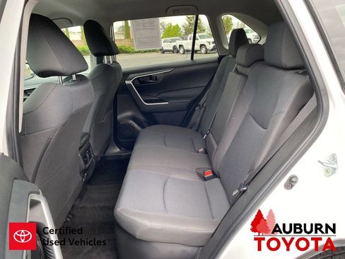 Certified 2024 Toyota RAV4 LE AWD/4WD image 23