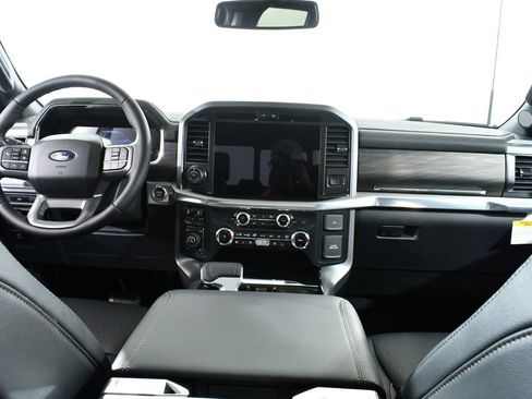 New 2026 Ford F150 Lariat w/ Equipment Group 502A High AWD/4WD image 7