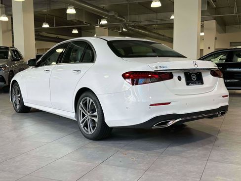Certified 2021 Mercedes-Benz E 350 4MATIC Sedan image 4