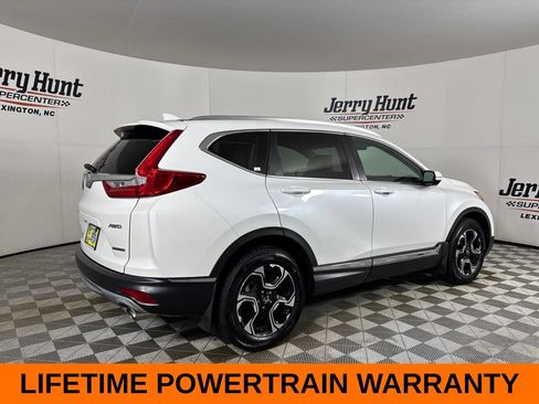 Used 2019 Honda CR-V Touring image 5