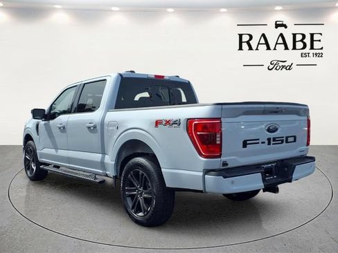 Used 2021 Ford F150 XLT w/ Equipment Group 302A High AWD/4WD image 5