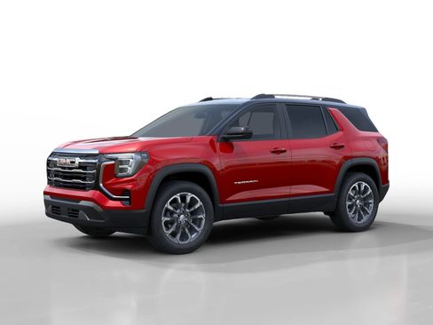 New 2027 GMC Terrain Elevation w/ Elevation Premium Package FWD image 1