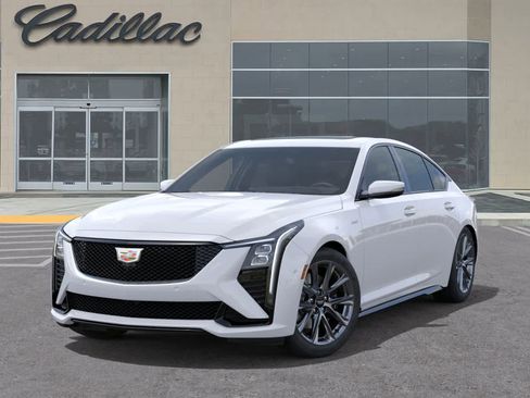 New 2026 Cadillac CT5 V image 6