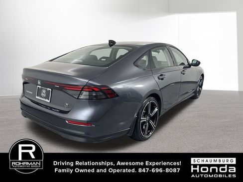Certified 2026 Honda Accord SE image 36