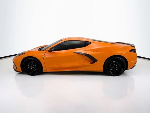 Used 2022 Chevrolet Corvette Stingray Coupe w/ 1LT RWD image 8