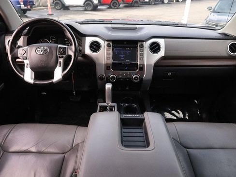 Used 2019 Toyota Tundra Limited AWD/4WD image 21
