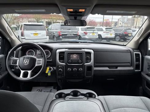 Used 2024 RAM 1500 Classic SLT AWD/4WD image 17