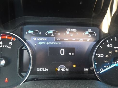 Used 2020 Ford F250 Platinum w/ FX4 Off-Road Package AWD/4WD image 7