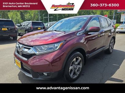 Used 2017 Honda CR-V EX-L