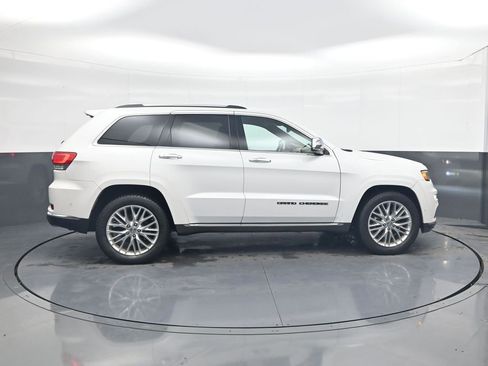Used 2017 Jeep Grand Cherokee Summit w/ Trailer Tow Group IV image 8
