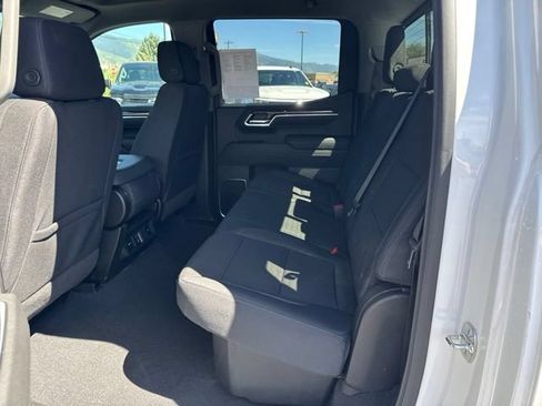 Used 2026 Chevrolet Silverado 1500 LT w/ Safety Package AWD/4WD image 15