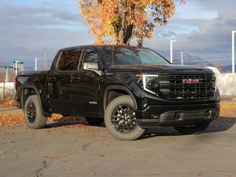 New 2026 GMC Sierra 1500 Elevation w/ Max Trailering Package image 1