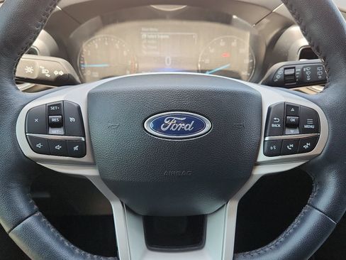 Used 2023 Ford Explorer XLT w/ Equipment Group 202A RWD image 24